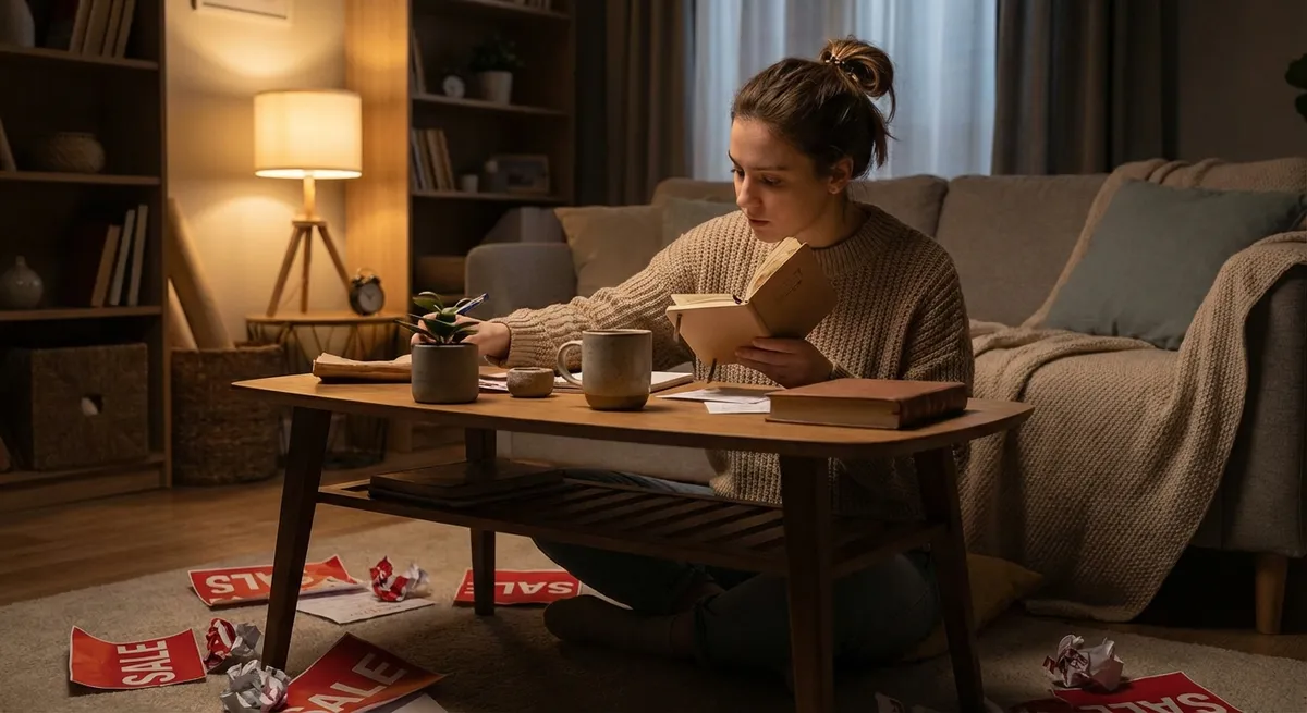 Stop Chasing “Deals”: Build a Personal Buying Strategy That Actually Saves You Money