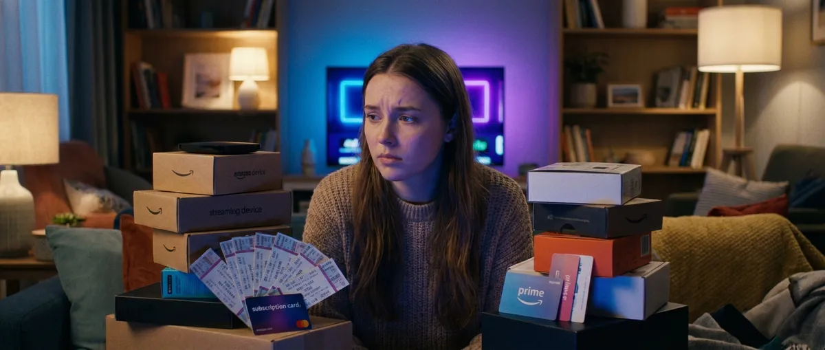 Streaming, Subscriptions & Tickets: Navigating Today’s Entertainment Overload