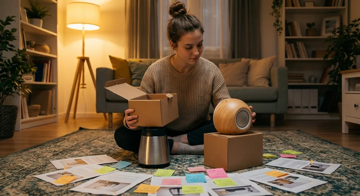 Shop With Fewer Regrets: A Practical Playbook for Smart Purchases