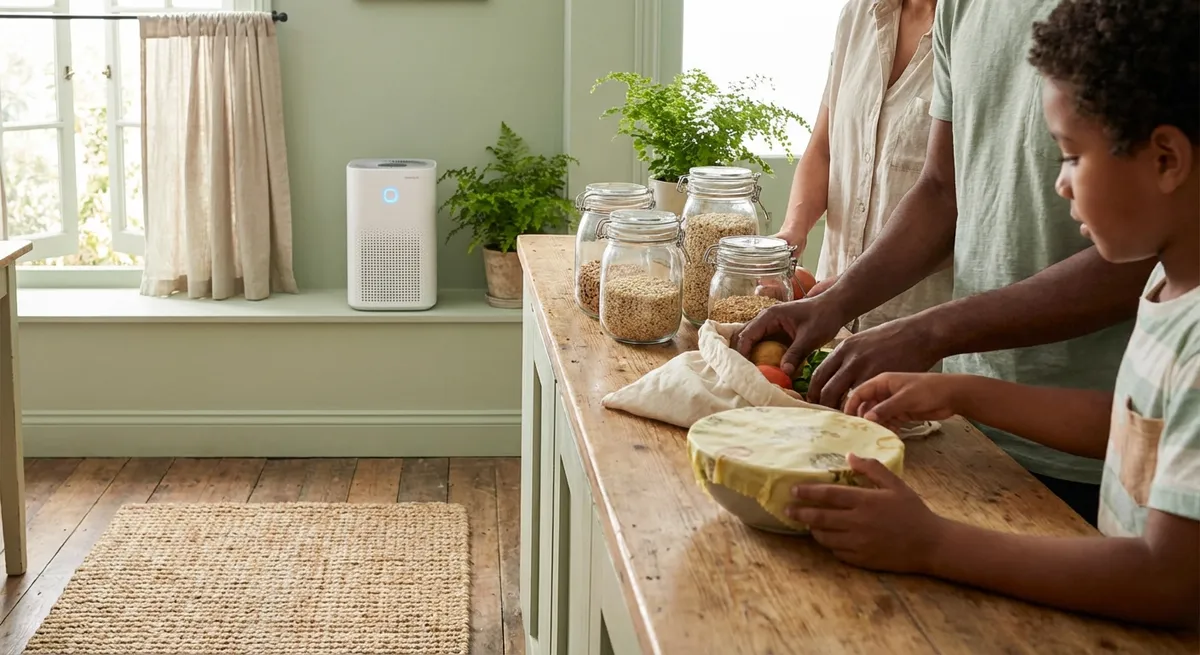 Building a Healthier Home: Everyday Purchases That Actually Support Your Well‑Being