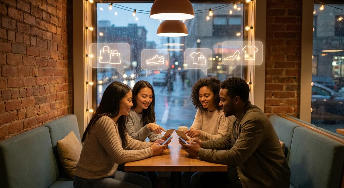 Quiet Influences: How Your Social Circle Shapes What You Buy