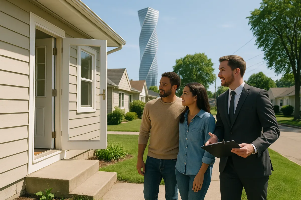 From Viral Weird Buildings To Smart Buys: How To Spot Real Estate That Actually Holds Value