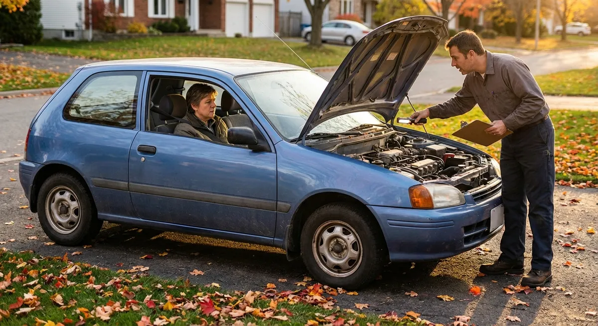 Road-Tested Decisions: Buying a Car With Confidence, Not Regret