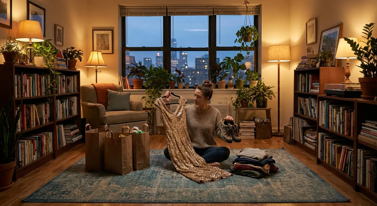 Buying for Your Real Life, Not Your Ideal One