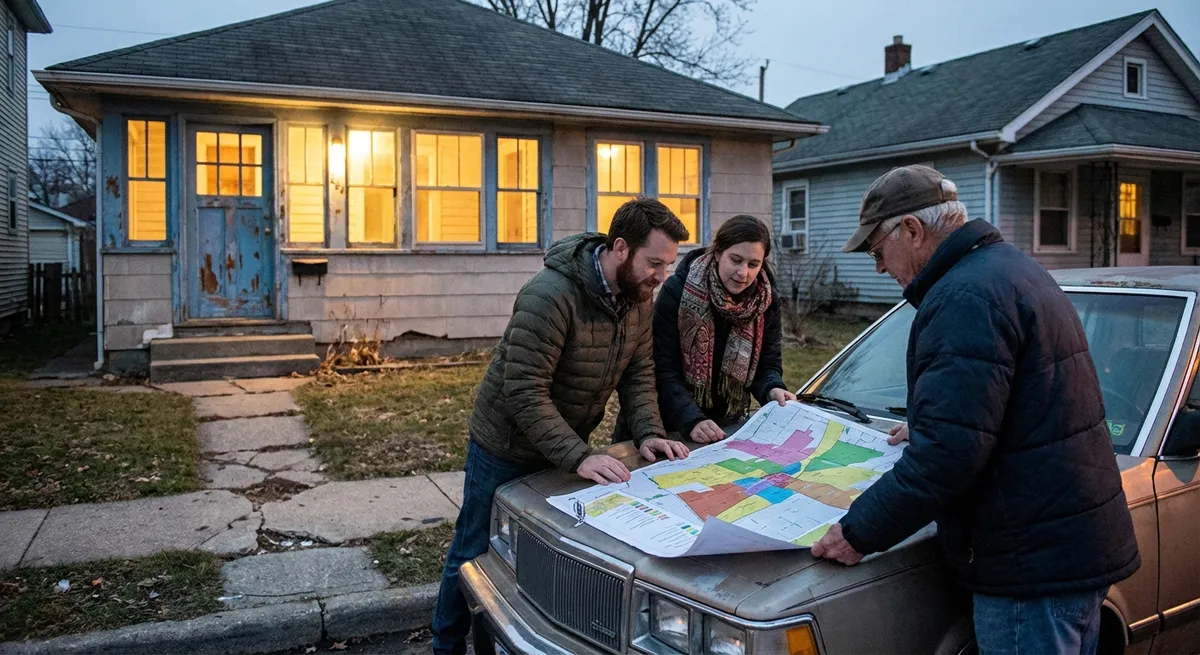 From Listing to Keys: A Practical Roadmap for Smarter Home Buying