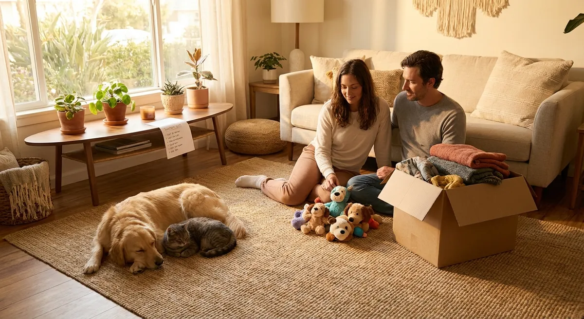 Smart Pet Spending: How To Build a Happy Home Without Overbuying