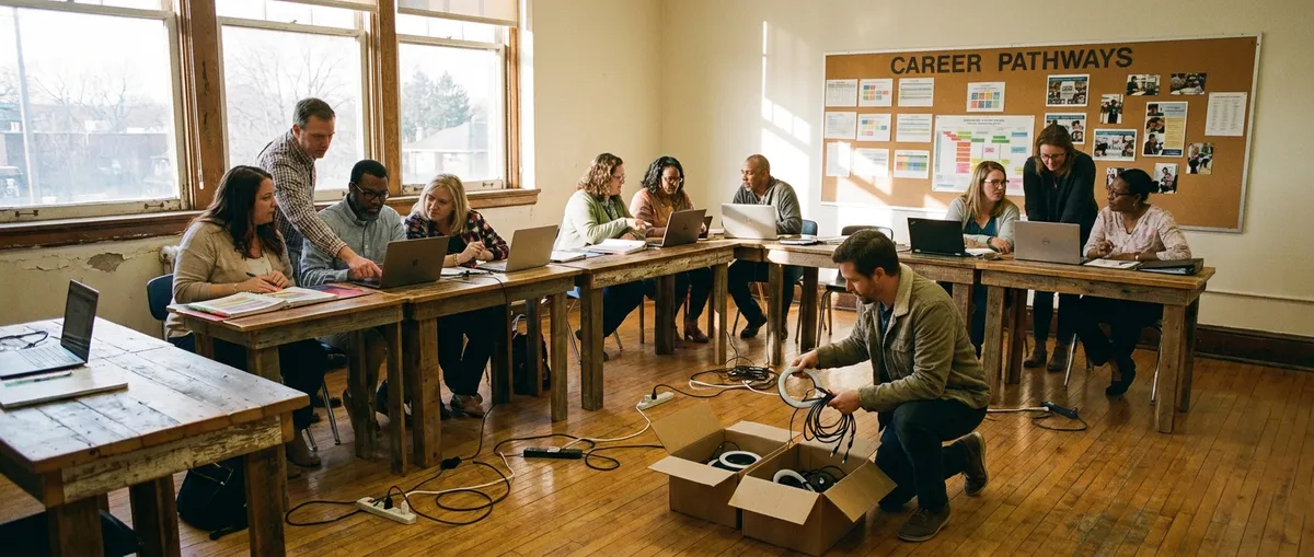 Career-Ready Classroom: Smarter Buys for Work and Study