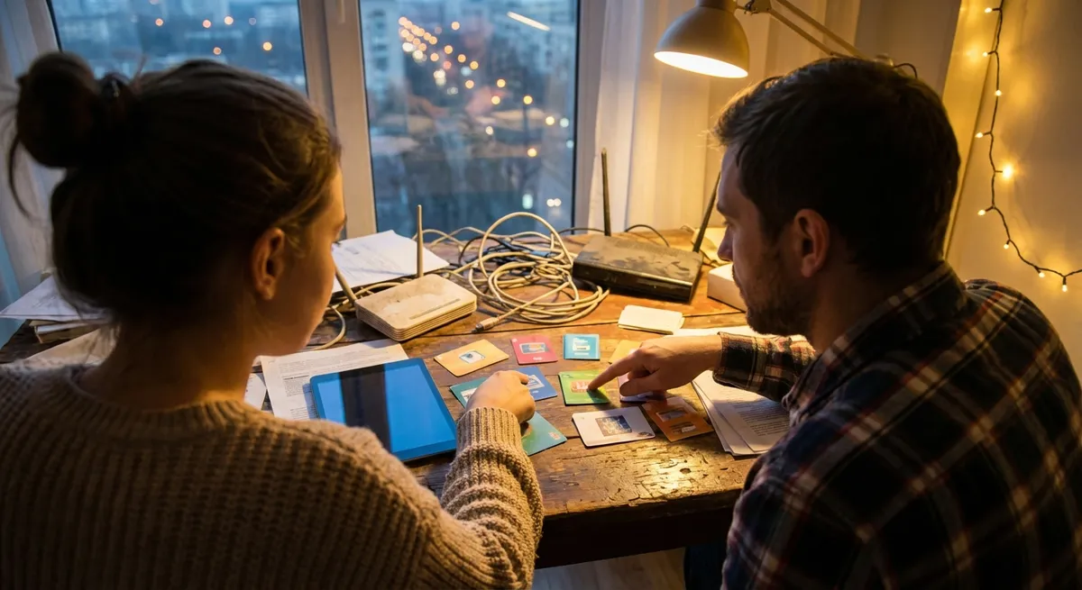 Cutting Through the Hype: Choosing Internet & Mobile Plans That Actually Fit Your Life