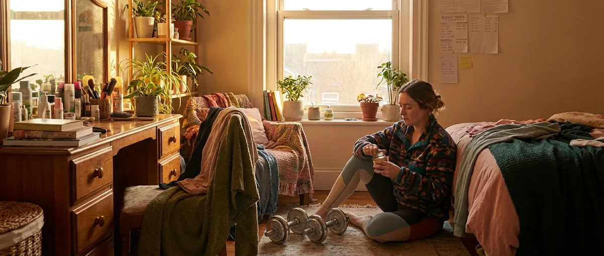 Smarter Beauty, Stronger Body: How To Build A Routine Without Wasting Money