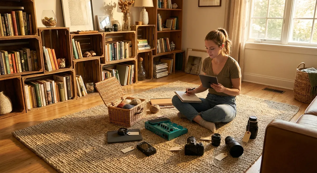 Your Free Time, Upgraded: Smarter Buying for Hobbies You’ll Actually Use