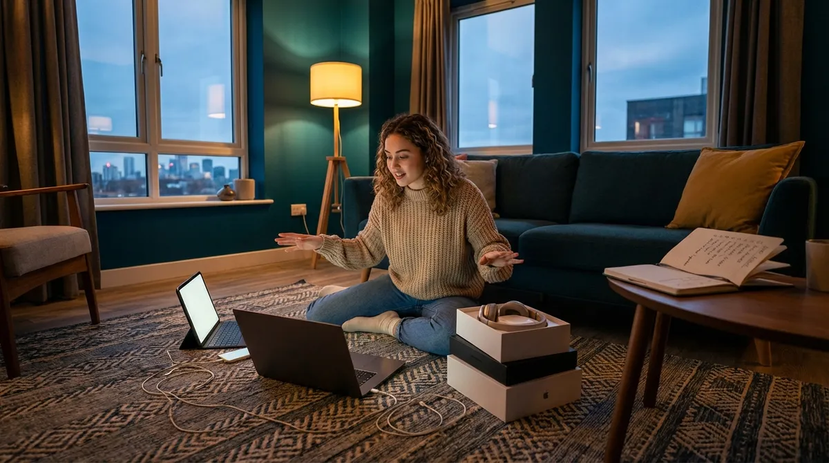 Plugged-In Purchases: Making Sense of Your Next Tech Upgrade