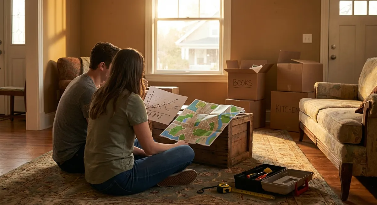 First-Time Homebuyer Playbook: Making Confident Real Estate Choices