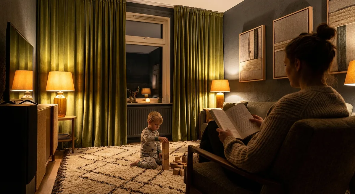 Quiet Upgrades: Turning a Noisy Home into a Calm, Comfortable Space