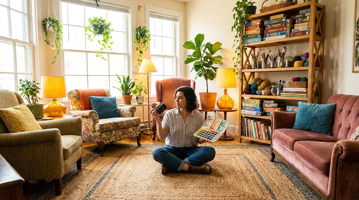 Curating Your Free Time: A Smart Buyer’s Guide to Hobbies That Last