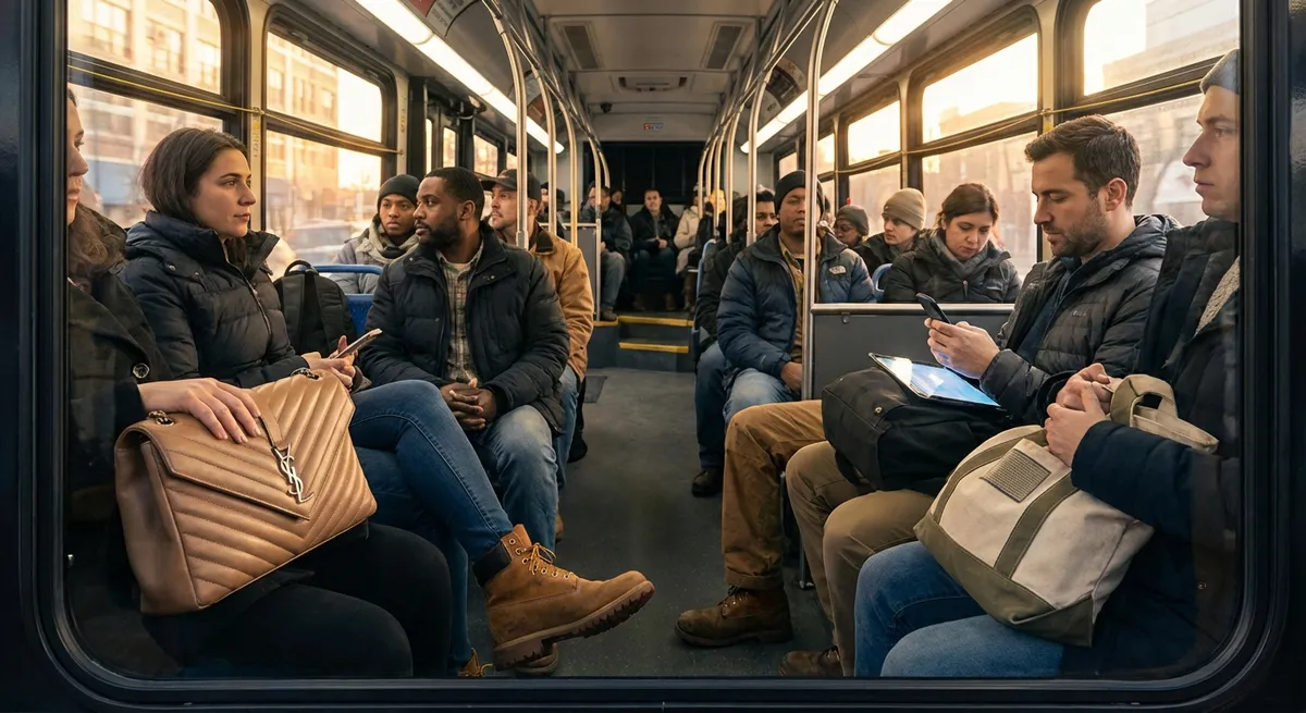 Everyday Status Symbols: How Our Purchases Shape Who We Think We Are