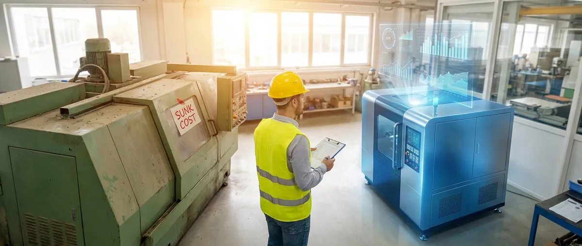 Smarter B2B Buying: How To Stop Wasting Money On The Wrong Equipment