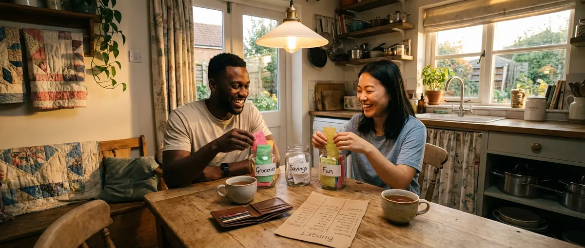 Everyday Money Moves: Turning Your Spending Into a Simple Plan