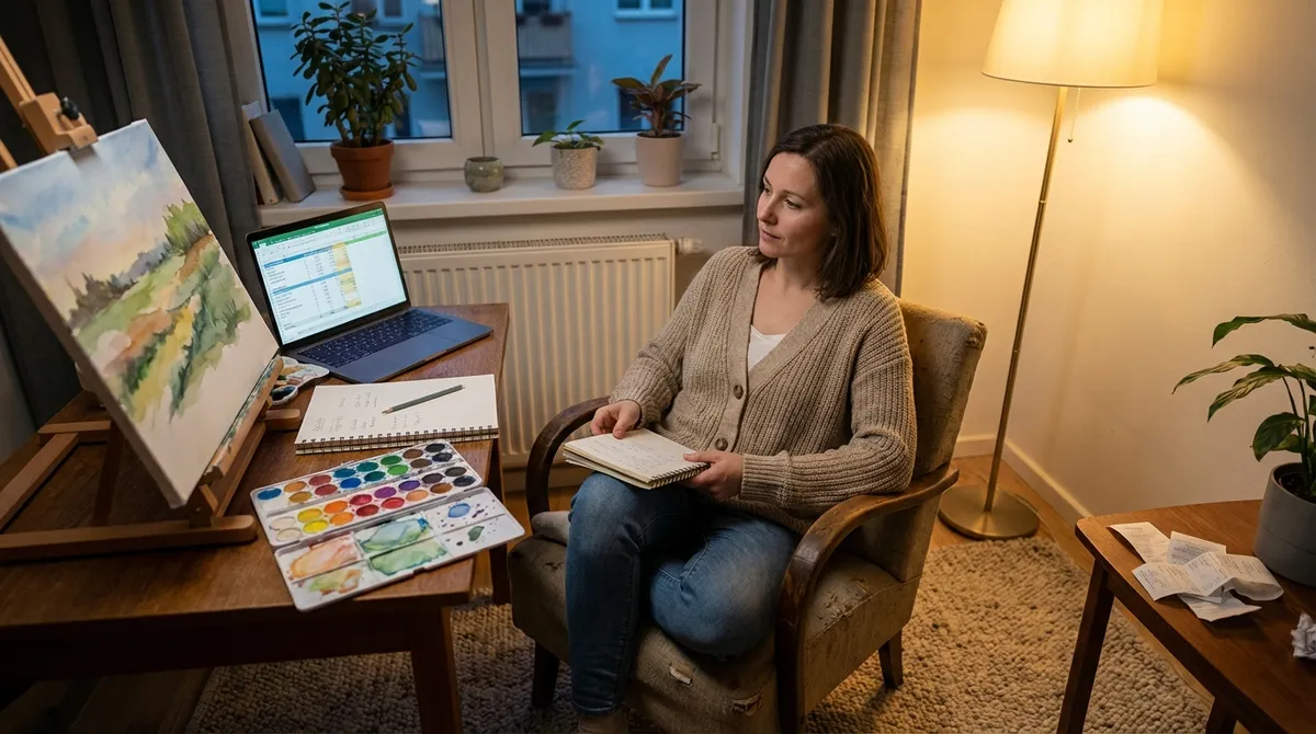 Building a Hobby You’ll Actually Stick With (Without Overspending)