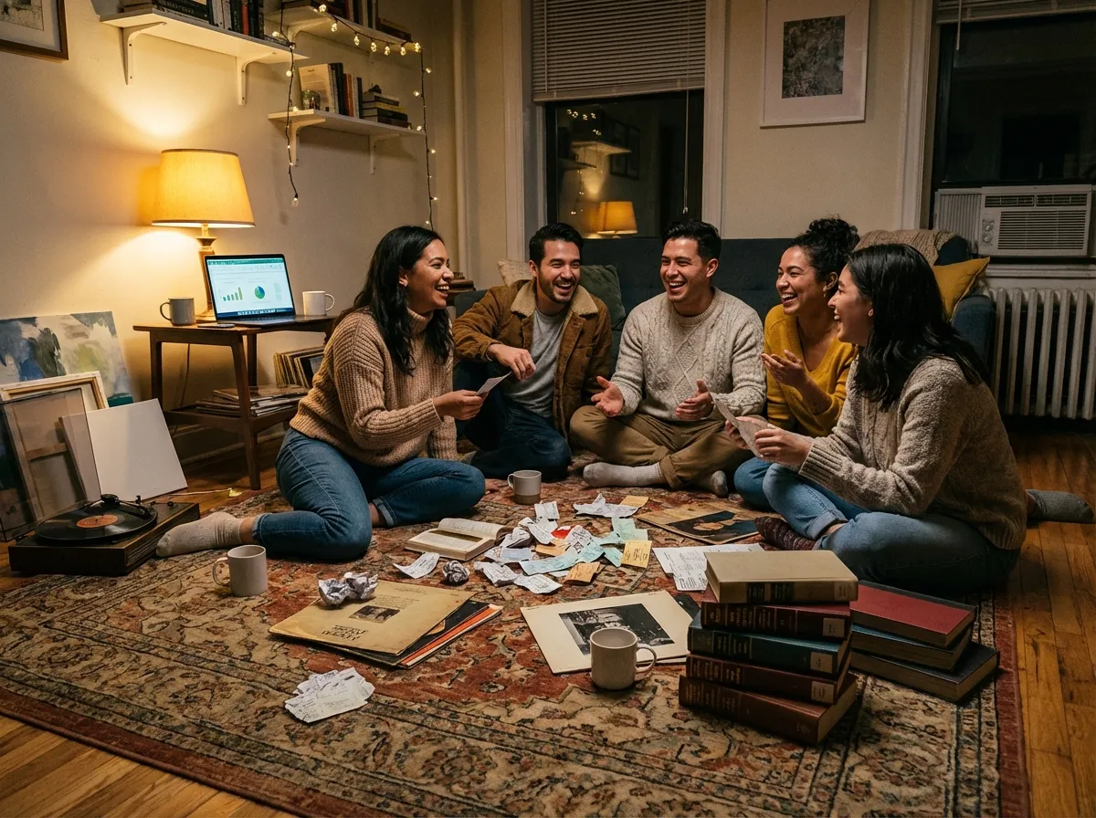 Curating Your Own Culture: Smarter Spending on Arts & Entertainment