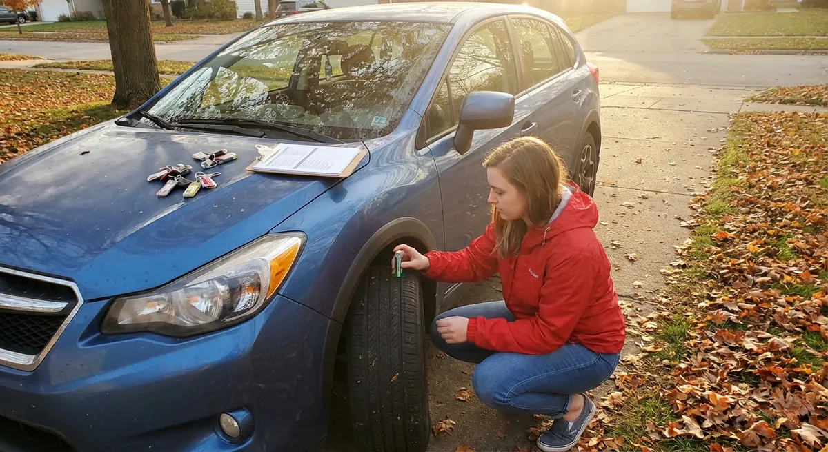 From Test Drive to Title: Making Confident Car-Buying Decisions