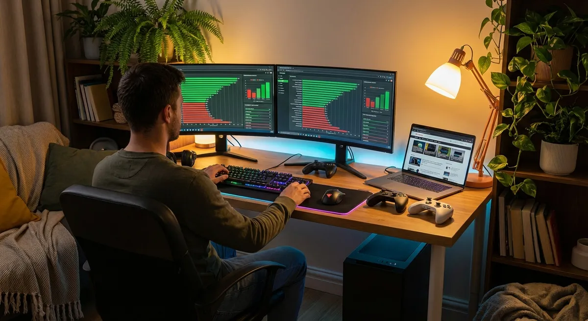 Playing Smarter, Not Just Longer: A Buyer’s Guide to Modern Gaming