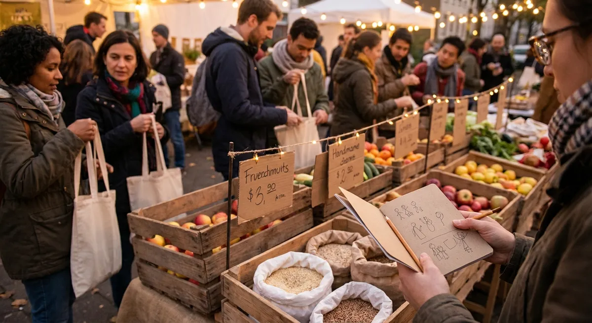 Eat Well, Spend Smart: A Savvy Shopper’s Guide to Food & Drink