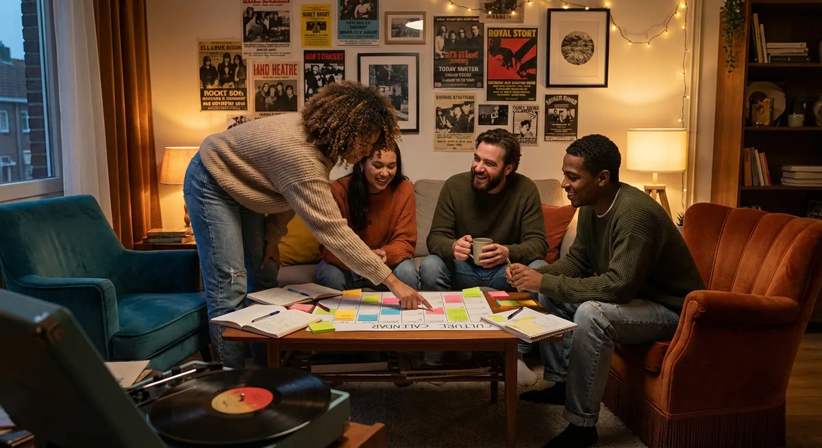 Curate Your Culture: How to Build an Arts & Entertainment Life You’ll Actually Use