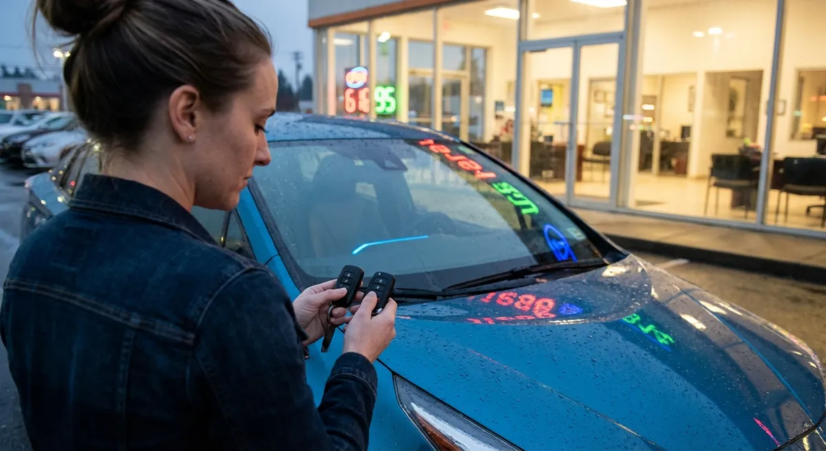 Smarter Keys: A Practical Playbook for Your Next Car Purchase