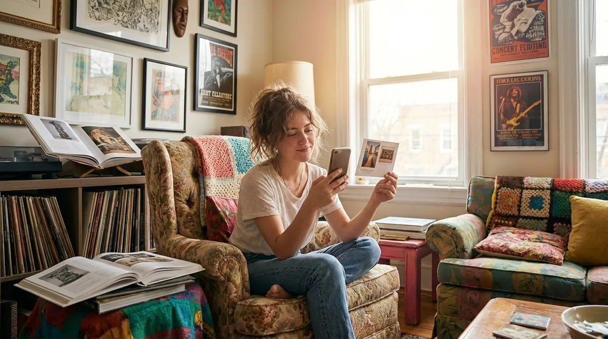 Curating Your Own Culture: Smart Buying in Arts & Entertainment