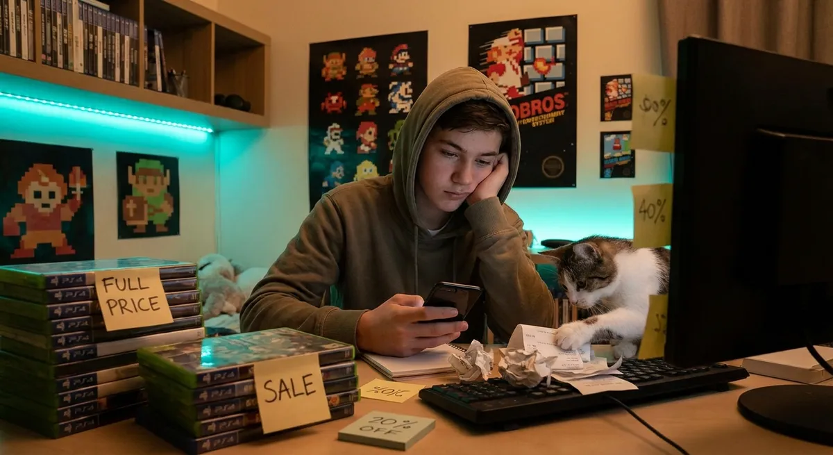 Level Up Without Overpaying: A Practical Guide to Buying Games Smarter