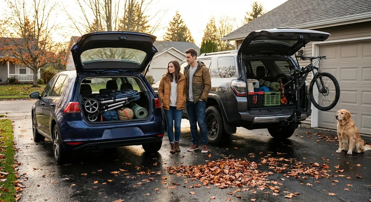 Road-Ready Decisions: How to Choose a Vehicle That Actually Fits Your Life