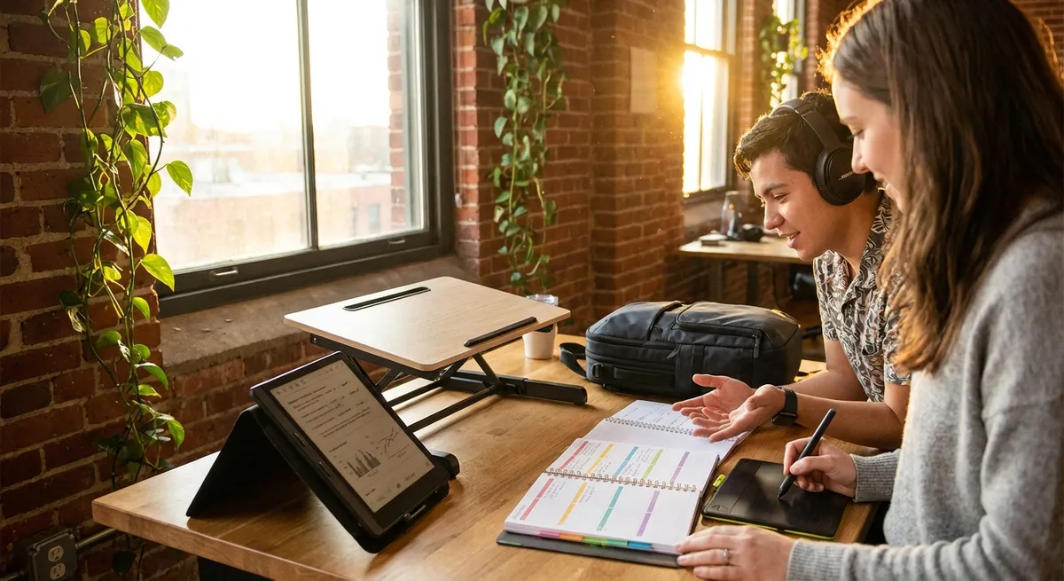 Smart Gear, Smarter Choices: Essential Buys for Today’s Learners and Earners