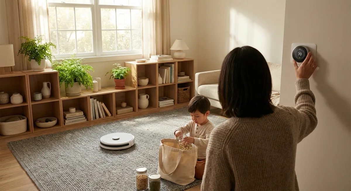 Make Your Home Work Harder: Smart Buys That Actually Improve Daily Life