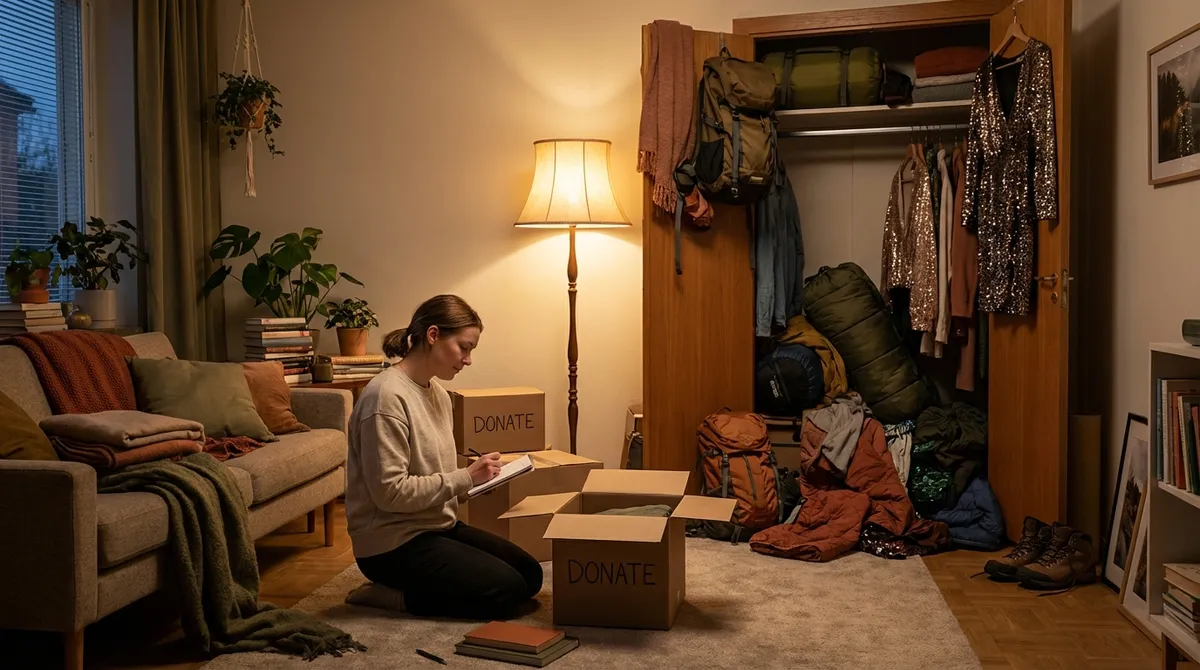 Buying for the Life You Actually Live (Not the One in Your Head)