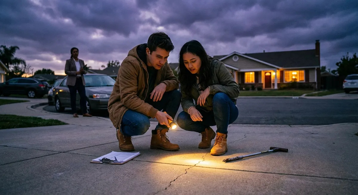 Ground-Level Reality: What to Check Before You Commit to a Home