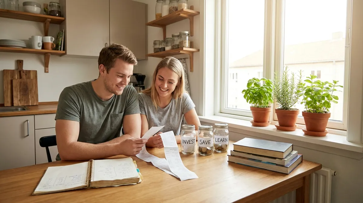 Money Moves That Matter: Everyday Purchases That Build Real Wealth