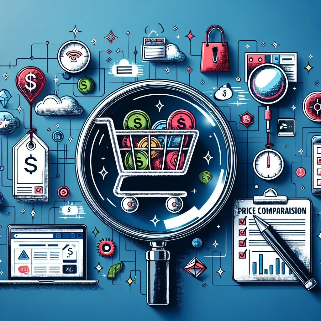 Smart Shopping: Uncovering Five Practical Tips for Price Comparisons