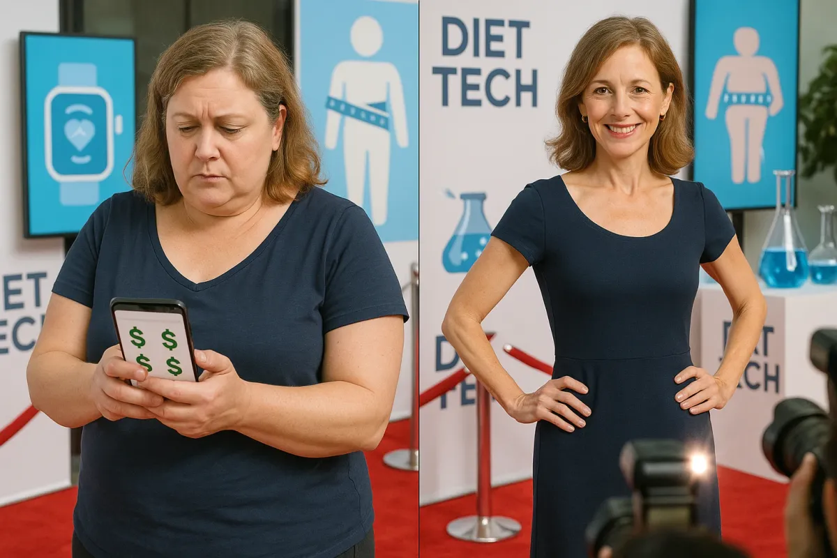 Is Weight-Loss Science Finally “For Sale”? What Melissa McCarthy’s Transformation Reveals About Today’s Diet Tech Boom
