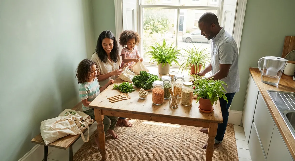 Building a Healthier Home: Smarter Buying for Everyday Wellness