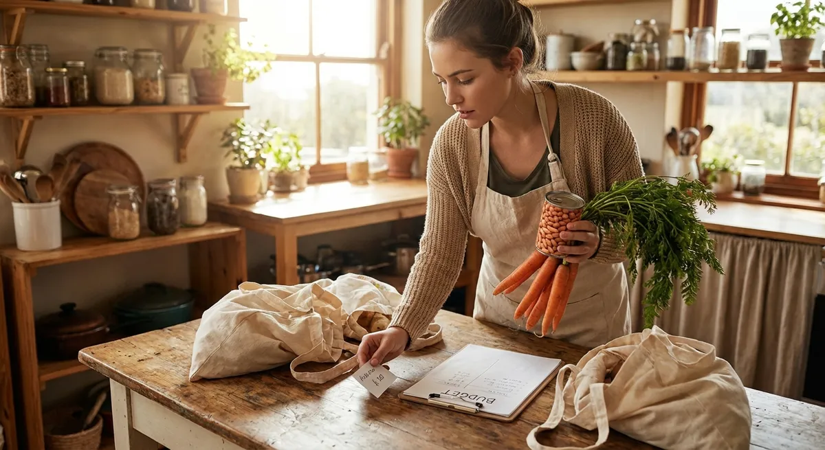 Building a Healthier Life on a Budget: Smarter Choices, Better Purchases