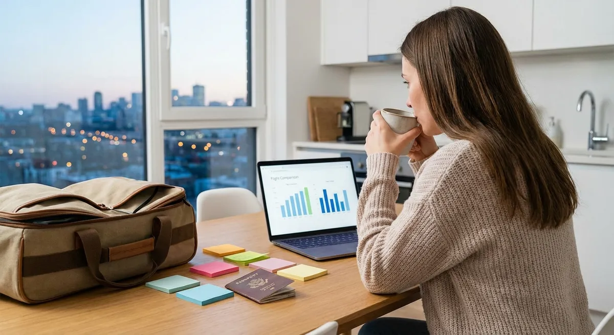 Booking Smarter, Not Sooner: A Practical Guide to Travel Buying Decisions