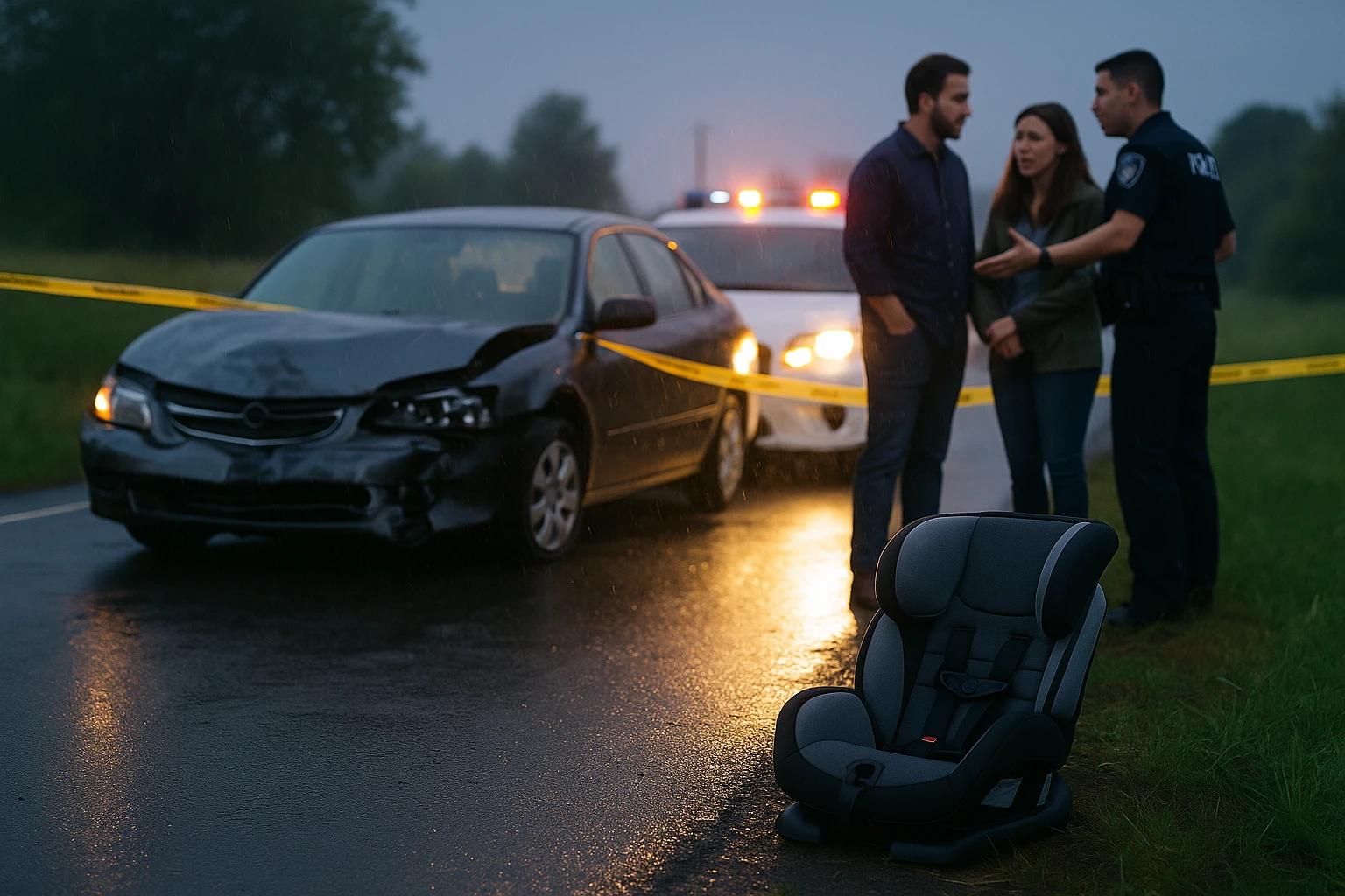 Children’s Heartbreaking Words Reveal Why Safe Family Vehicles and Road Behavior Matter More Than Ever