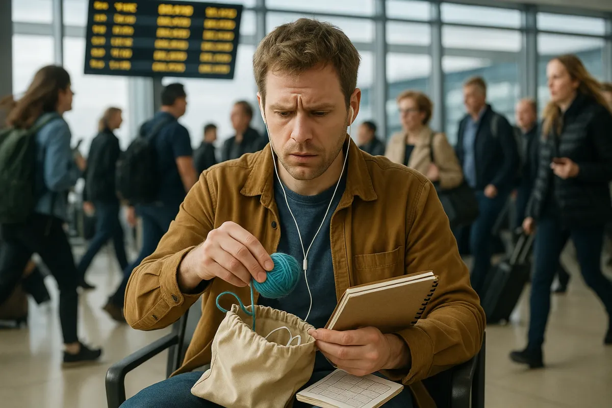 Holiday Travel Chaos Is Coming: How To Build a Stress‑Proof Travel Hobby Kit