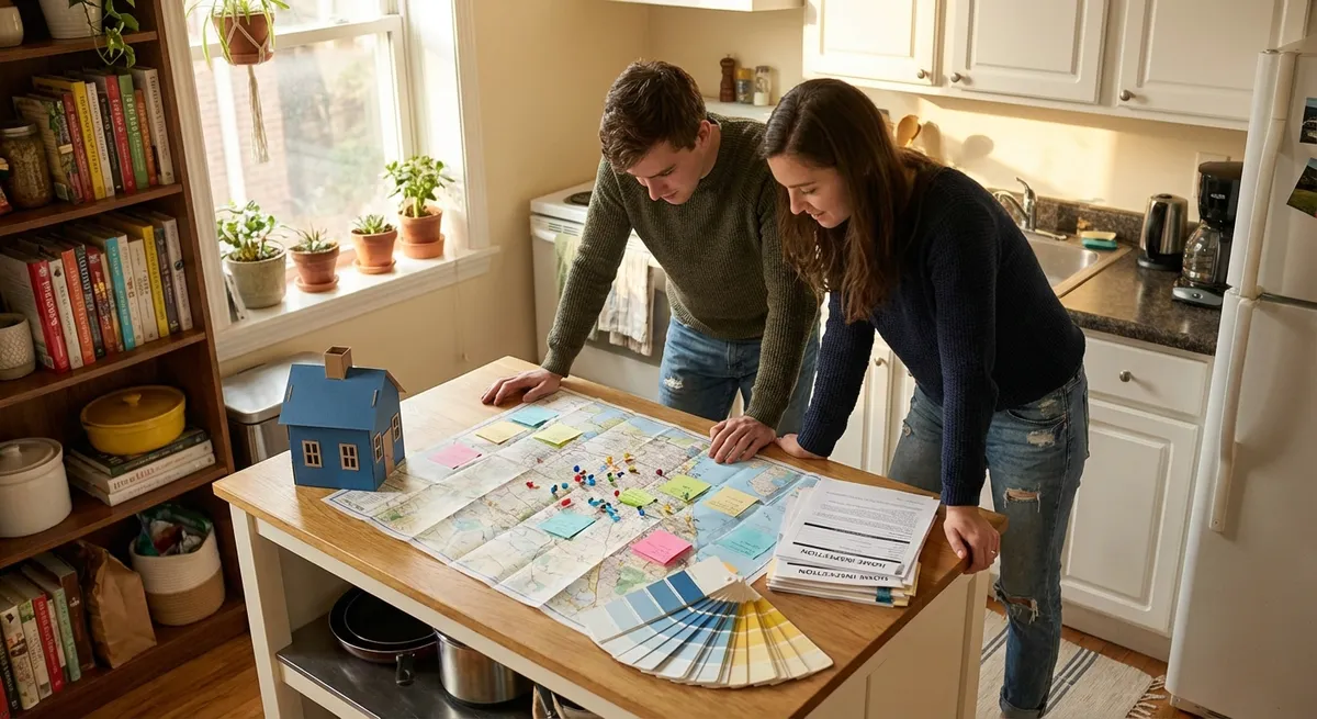 First-Time Homebuyer Playbook: Make the Market Work for You
