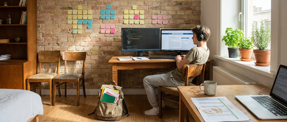 Gear That Pays Off: Smarter Buying for Work & Study Success