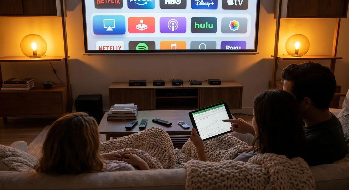 Streaming Smarter: How To Build an Entertainment Setup That’s Actually Worth Paying For