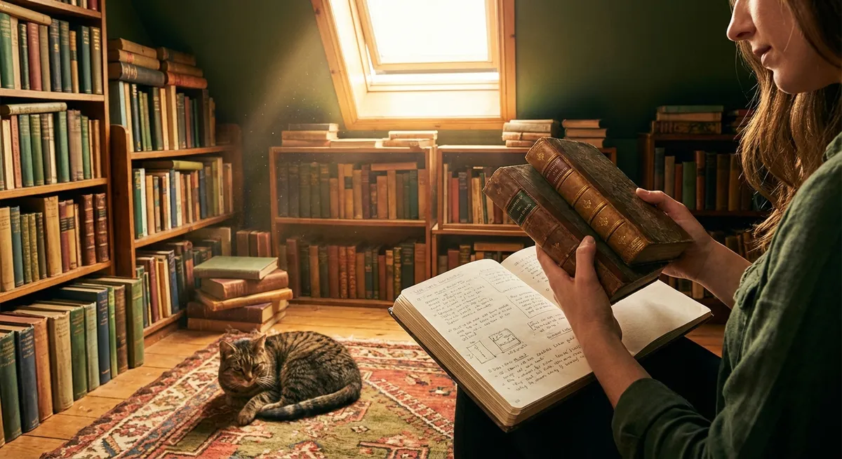 Building a Home Library That Lasts: A Smart Buyer’s Guide to Books