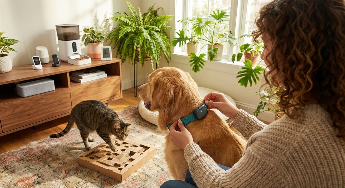 Smart Pet Parenting: Choosing Gear That Actually Helps Your Animal Thrive