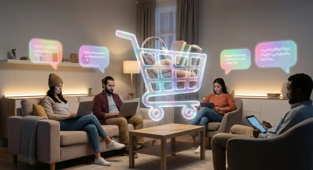 From Comments to Cart: How Online Communities Can Shape Smarter Buys