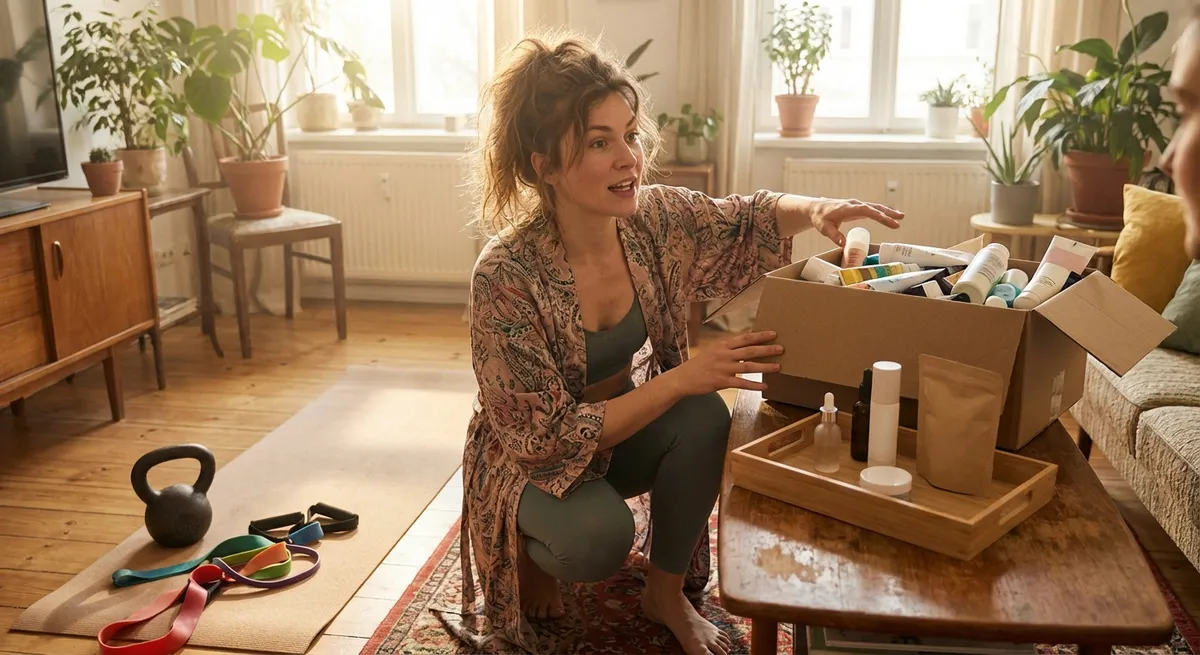 Stronger, Not Stuffed: Smarter Buys for Beauty & Fitness Routines